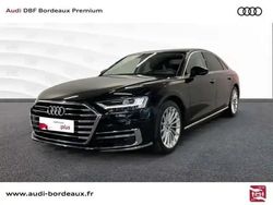 Noir mythic métallisé Occasion 2019 Audi A8 Premium Berline | 54 990 €