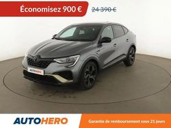 Gris Utilisé 2023 Renault Arkana Engineered SUV | 23 490 € (Prix juste)