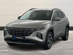 Gris Utilisé 2021 Hyundai Tucson SUV | 23 999 € (Bon prix)