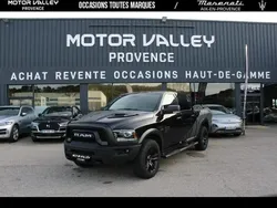 Noir Utilisé 2022 Dodge Ram Pick-up | 56 900 €