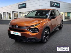 Brun Utilisé 2021 Citroën C4 Feel Berline | 13 990 € (Bon prix)