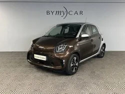Utilisé 2022 Smart ForFour Electric Drive Citadine | 12 246 € (Prix juste)