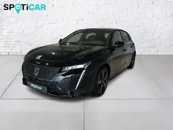 Noir Utilisé 2023 Peugeot 308 GT Berline | 24 990 € (Prix juste)