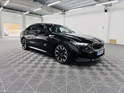 Noir Utilisé 2023 BMW i5 Sport Line Berline | 64 900 € (Prix cher)
