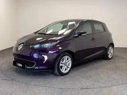 Violet Utilisé 2019 Renault Zoe Zen Citadine | 6 640 € (Bon prix)
