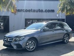Gris Utilisé 2019 Mercedes E300 AMG line Break | 28 490 €