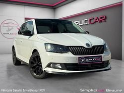 Blanc Utilisé 2015 Skoda Fabia Monte Carlo Citadine | 9 780 € (Prix juste)