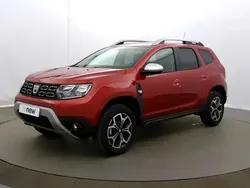Rouge Utilisé 2021 Dacia Duster Prestige SUV | 16 490 € (Prix juste)