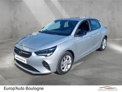 Gris Utilisé 2023 Opel Corsa Business | 14 480 € (Prix juste)