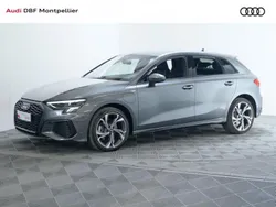 Utilisé 2023 Audi A3 Sportback S-Line Berline | 32 890 €