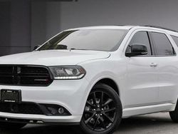 Blanc Utilisé 2017 Dodge Durango SUV | 32 482 €
