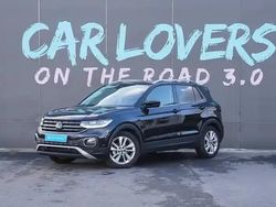 Noir Occasion 2022 VW T-Cross SUV | 20 990 € (Prix juste)