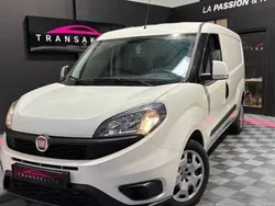 Blanc Utilisé 2021 Fiat Doblò Monospace | 13 490 €