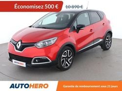 Rouge Occasion 2016 Renault Captur Intens SUV | 10 390 € (Bon prix)