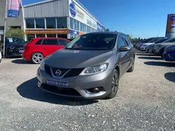 Gris Utilisé 2015 Nissan Pulsar N-Connecta Berline | 9 980 €