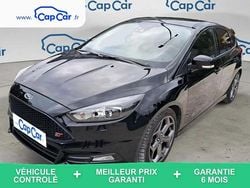 Noir Utilisé 2016 Ford Focus ST Berline | 13 490 € (Bon prix)