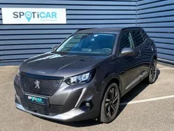 Gris Utilisé 2021 Peugeot 2008 Allure SUV | 16 190 € (Bon prix)