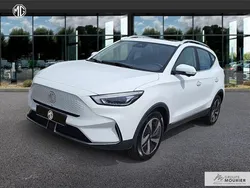 Blanc Utilisé 2022 MG ZS Luxury Berline | 21 970 € (Bon prix)