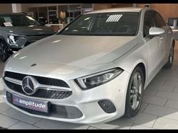 Argent iridium métallisé Utilisé 2020 Mercedes A180 Business Berline | 20 989 € (Prix juste)