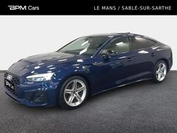 Bleu Utilisé 2023 Audi A5 S-Line Coupé | 35 850 € (Super prix)