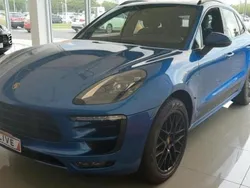 Bleu Utilisé 2016 Porsche Macan GTS SUV | 42 990 € (Super prix)