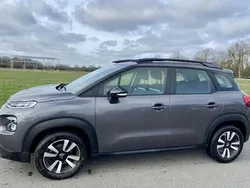 Gris Utilisé 2020 Citroën C3 Aircross PureTech SUV | 10 300 € (Bon prix)