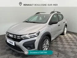 Gris Utilisé 2023 Dacia Sandero Essentiel Citadine | 14 990 € (Prix juste)