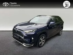 Utilisé 2022 Toyota RAV4 Hybrid Design SUV | 36 890 € (Prix juste)