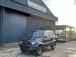 Gris Utilisé 2015 Suzuki Jimny SUV | 14 490 € (Super prix)