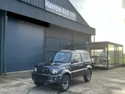 Gris Utilisé 2015 Suzuki Jimny SUV | 14 490 € (Bon prix)