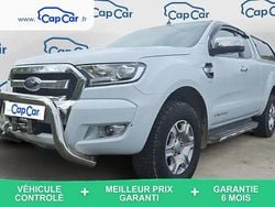 Blanc Occasion 2018 Ford Ranger Limited Pick-up | 27 990 € (Prix juste)