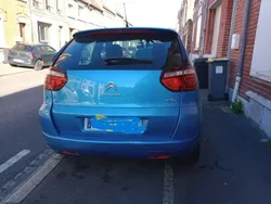 Bleu Utilisé 2012 Citroën C4 Picasso Business Class Monospace | 6 500 € (Prix assez cher)