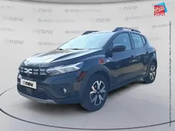 Noir Utilisé 2024 Dacia Sandero Expression Citadine | 16 499 € (Prix juste)