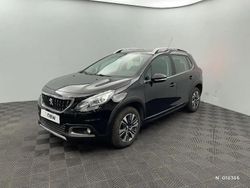 Noir Utilisé 2019 Peugeot 2008 Active SUV | 9 490 € (Bon prix)