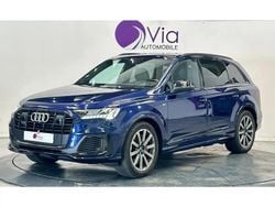 Bleu Occasion 2020 Audi Q7 Competition SUV | 44 990 € (Bon prix)