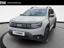 Blanc Utilisé 2024 Dacia Duster Extreme SUV | 20 400 € (Prix juste)