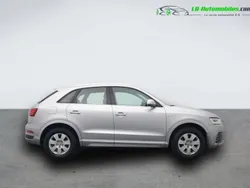 Utilisé 2016 Audi Q3 Sport SUV | 27 600 € (Prix juste)