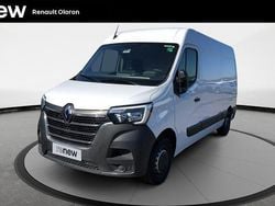 Blanc Occasion 2024 Renault Master Van | 26 990 € (Prix juste)