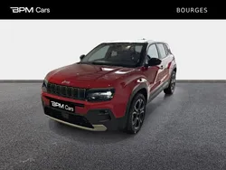 Othercolor Utilisé 2025 Jeep Avenger EV Summit SUV | 34 990 € (Prix cher)