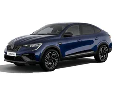 Bleu Utilisé 2025 Renault Arkana Esprit Alpine SUV | 33 970 €