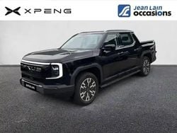 Noir métallisé Nouvelle 2025 Maxus eTerron 9 Pick-up | 68 400 €