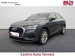 Gris nano métallisé Utilisé 2022 Audi Q3 Design SUV | 26 989 € (Super prix)