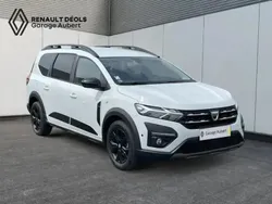 Blanc Utilisé 2022 Dacia Jogger Extreme Break | 16 980 € (Prix juste)