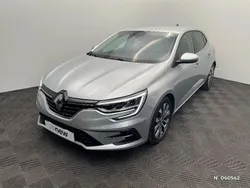 Gris Utilisé 2023 Renault Mégane IV Techno Berline | 22 990 € (Prix assez cher)