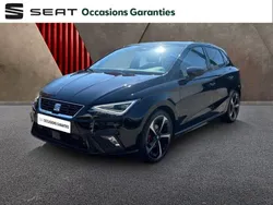 Utilisé 2022 Seat Ibiza FR Citadine | 18 930 € (Prix juste)