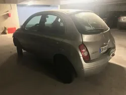 Utilisé 2008 Nissan Micra Acenta Citadine | 550 €