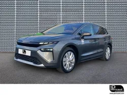 Gris Utilisé 2025 Skoda Elroq Clever SUV | 41 890 € (Prix juste)