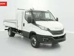 Blanc Utilisé 2023 Iveco Daily Van | 51 480 € (Prix cher)
