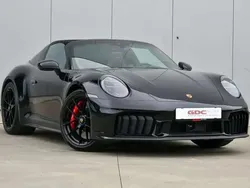 Noir Nouvelle 2025 Porsche 911 Targa 4 Cabriolet | 224 999 € (Prix juste)