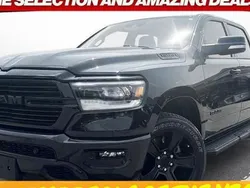 Noir Utilisé 2022 Dodge Ram Pick-up | 48 187 € (Bon prix)